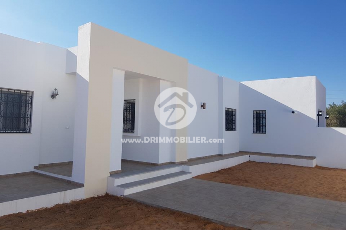 Réception de chantier  Villa walegh -                            Sale
                           Notre Chantiers Djerba